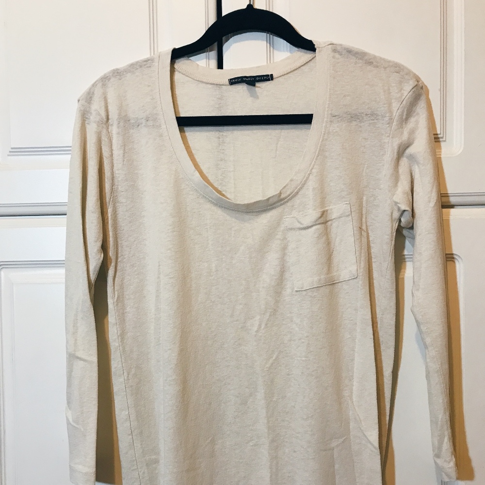 Urban Outfitters Long Sleeve Shirt